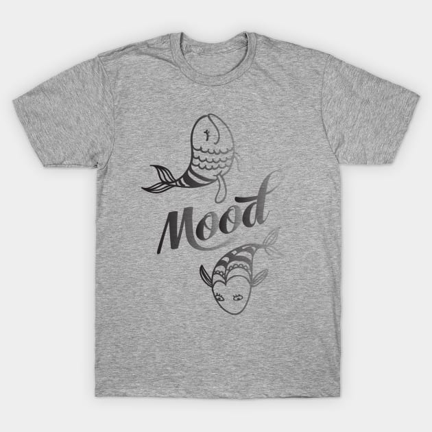 Mood Swings T-Shirt by LondonSmoke